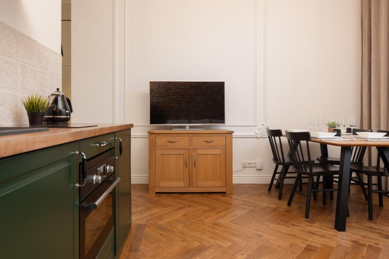 Apartment Strzelecka Old Town Cracow By Renters Prestige Krakow Exterior photo
