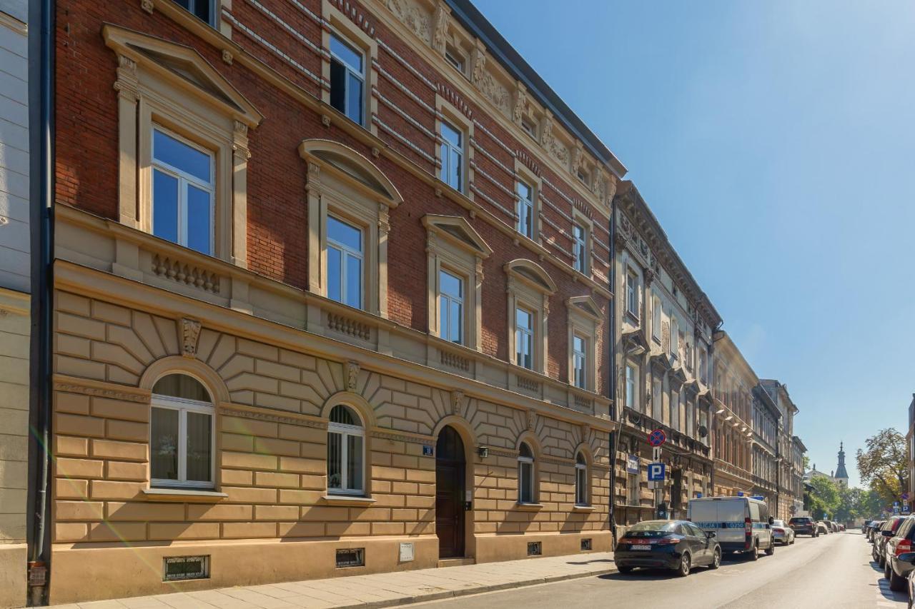 Apartment Strzelecka Old Town Cracow By Renters Prestige Krakow Exterior photo