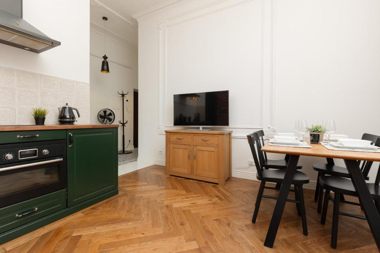 Apartment Strzelecka Old Town Cracow By Renters Prestige Krakow Exterior photo