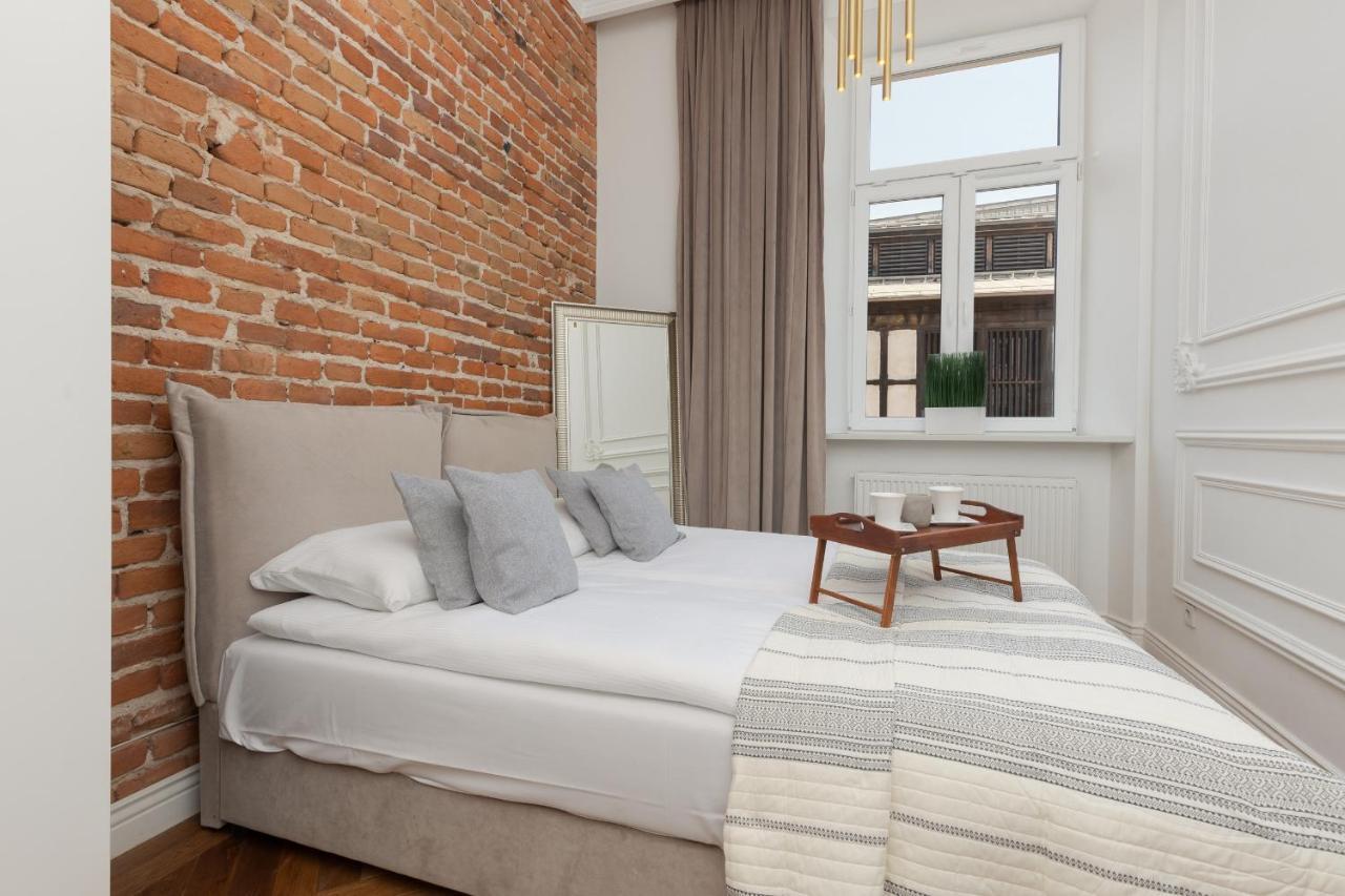 Apartment Strzelecka Old Town Cracow By Renters Prestige Krakow Exterior photo