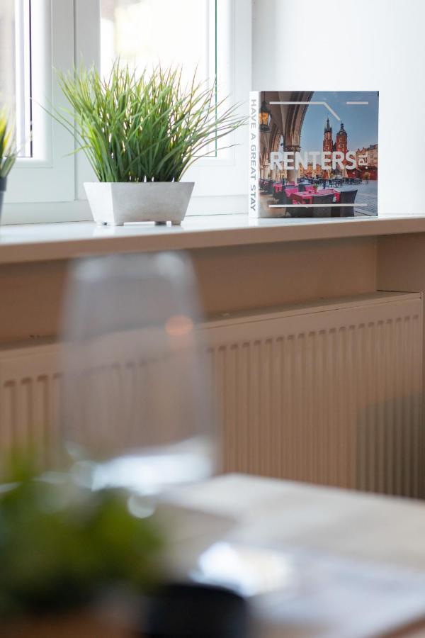 Apartment Strzelecka Old Town Cracow By Renters Prestige Krakow Exterior photo