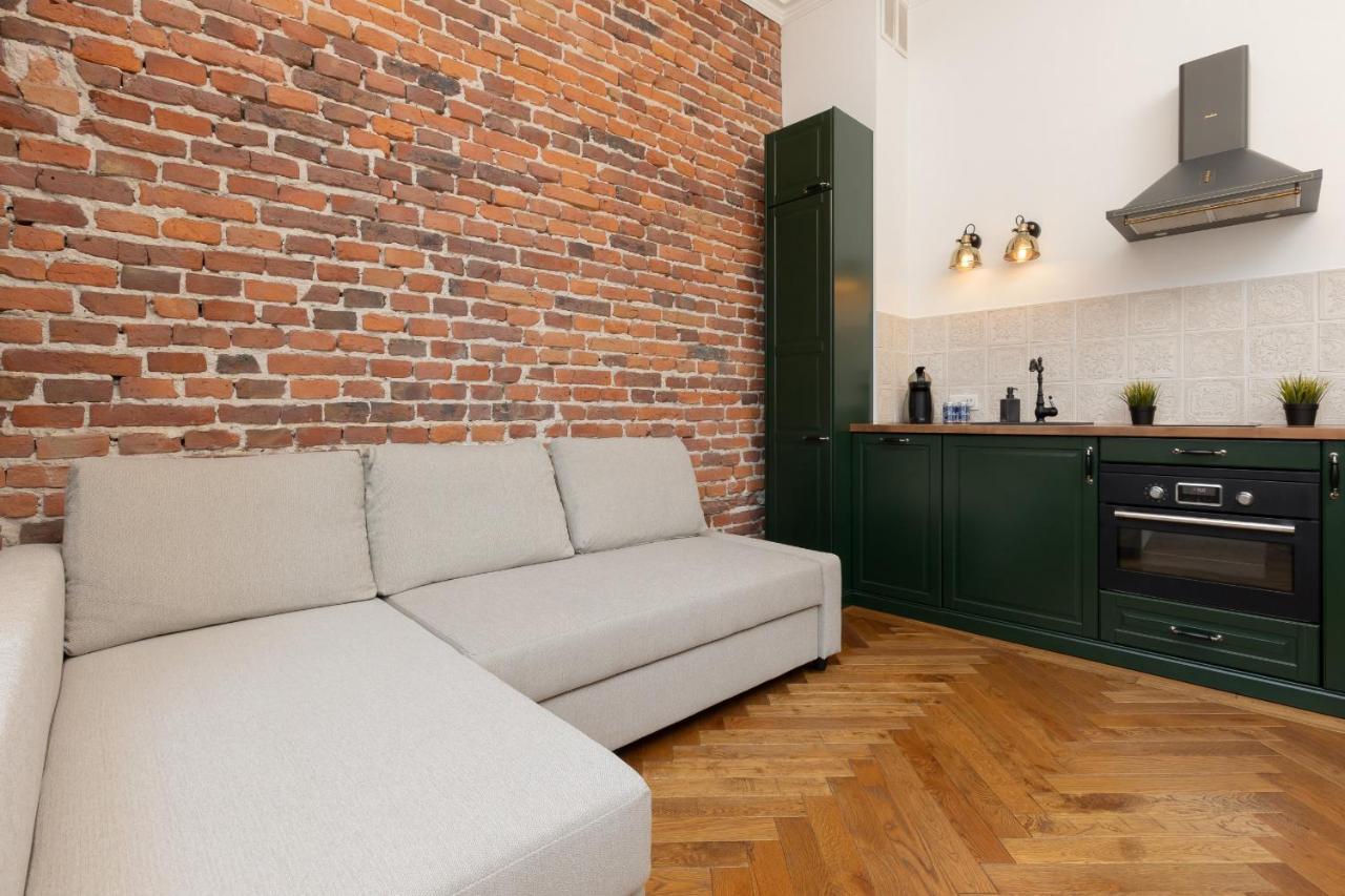 Apartment Strzelecka Old Town Cracow By Renters Prestige Krakow Exterior photo