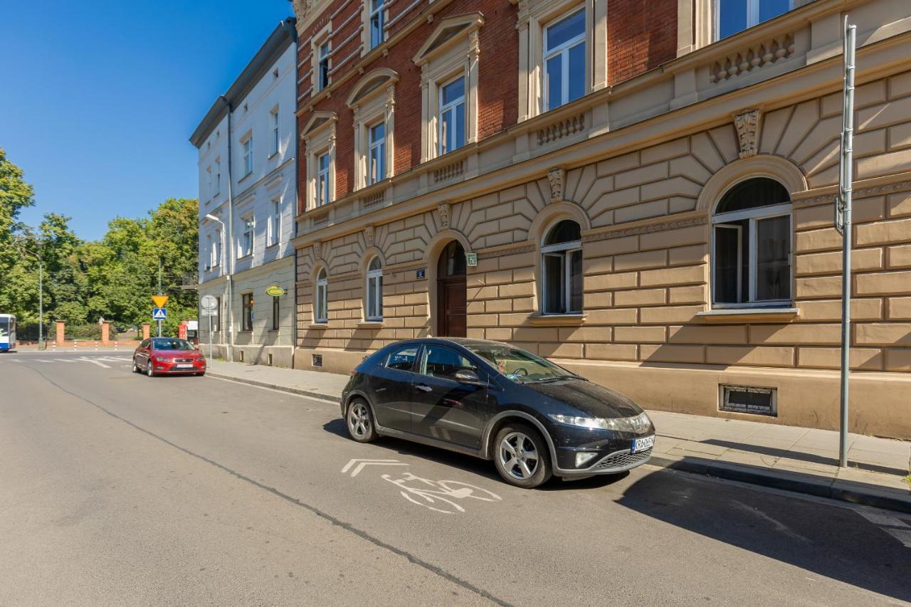 Apartment Strzelecka Old Town Cracow By Renters Prestige Krakow Exterior photo