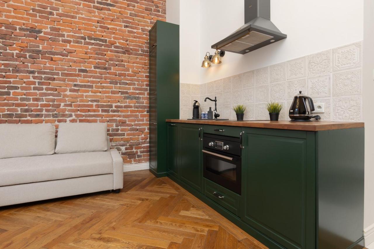 Apartment Strzelecka Old Town Cracow By Renters Prestige Krakow Exterior photo