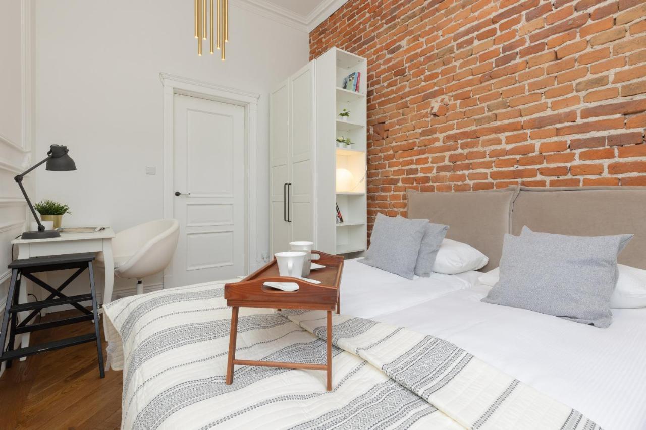 Apartment Strzelecka Old Town Cracow By Renters Prestige Krakow Exterior photo
