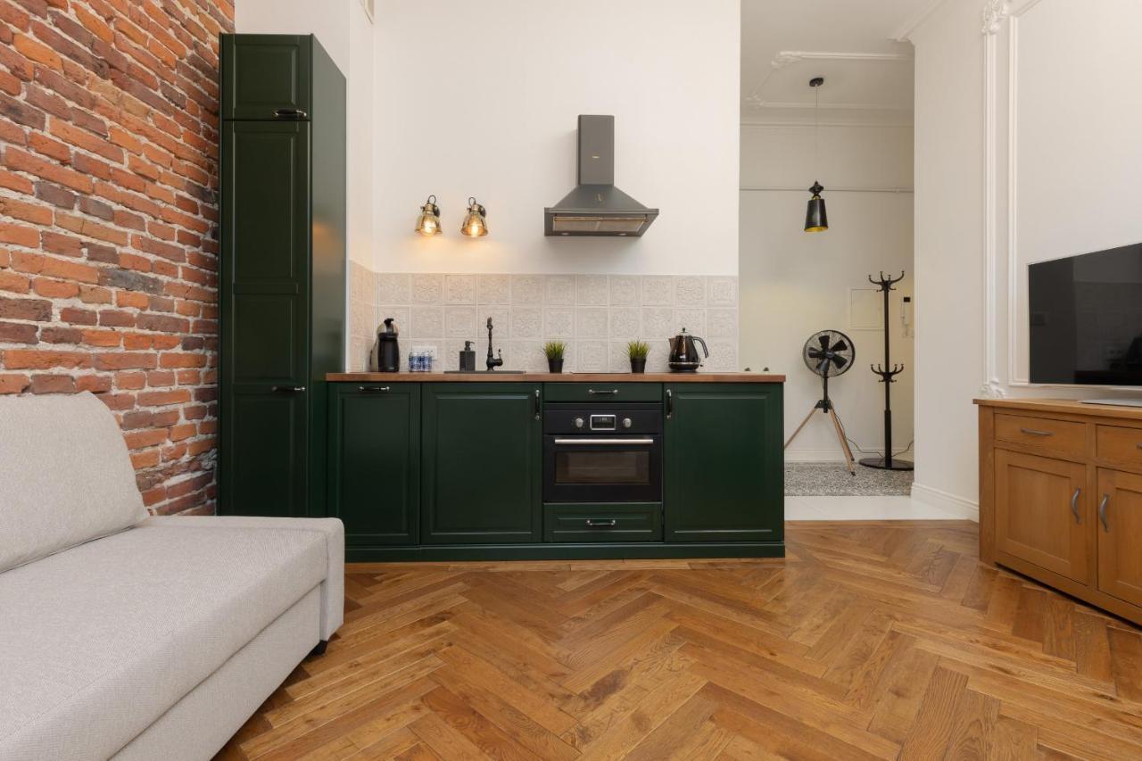 Apartment Strzelecka Old Town Cracow By Renters Prestige Krakow Exterior photo