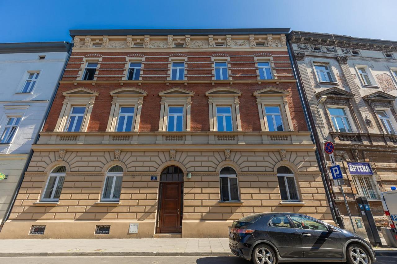 Apartment Strzelecka Old Town Cracow By Renters Prestige Krakow Exterior photo